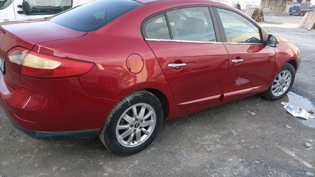 2010 Renault Fluence - 6