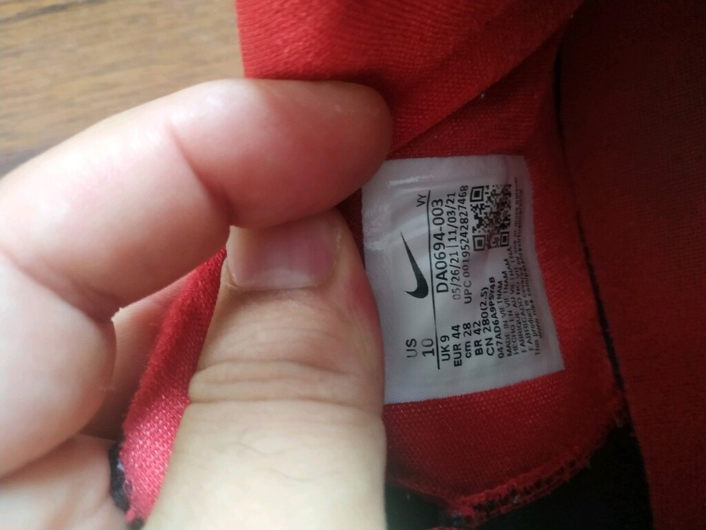 Nike Freak Spor Ayakkabı - 5