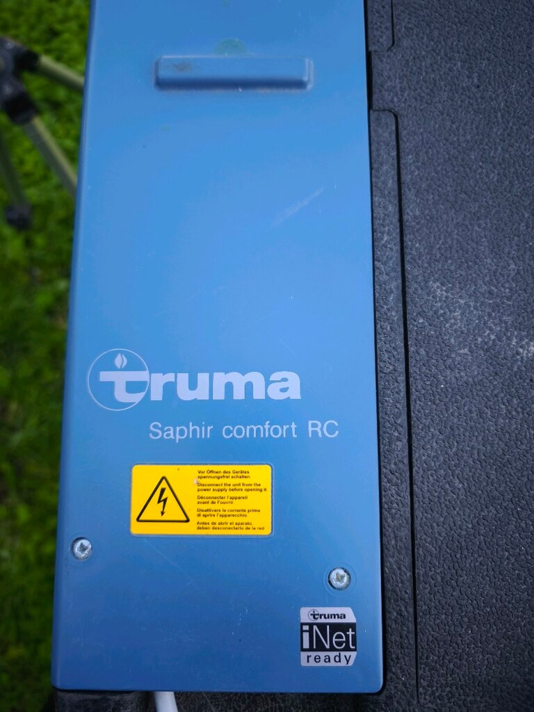 Truma Saphir Comfort RC - 3