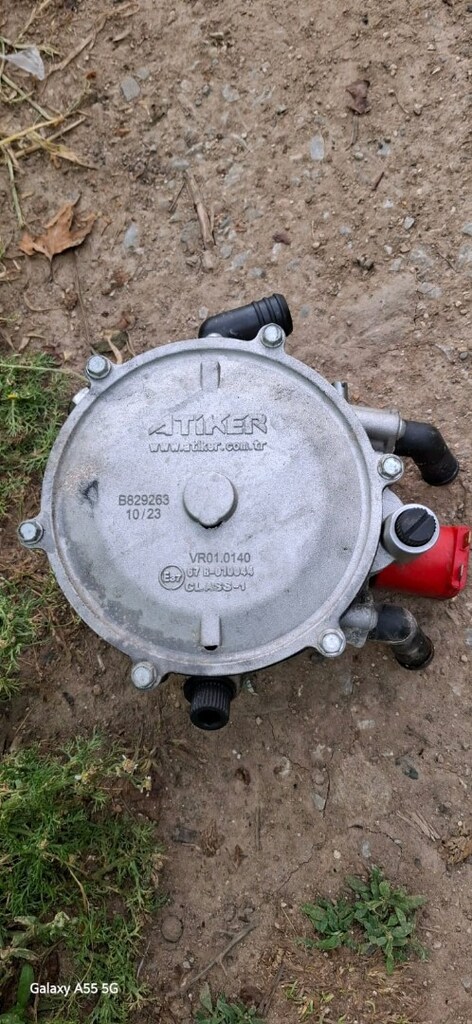 Atiker regülatör 140 kw - 3