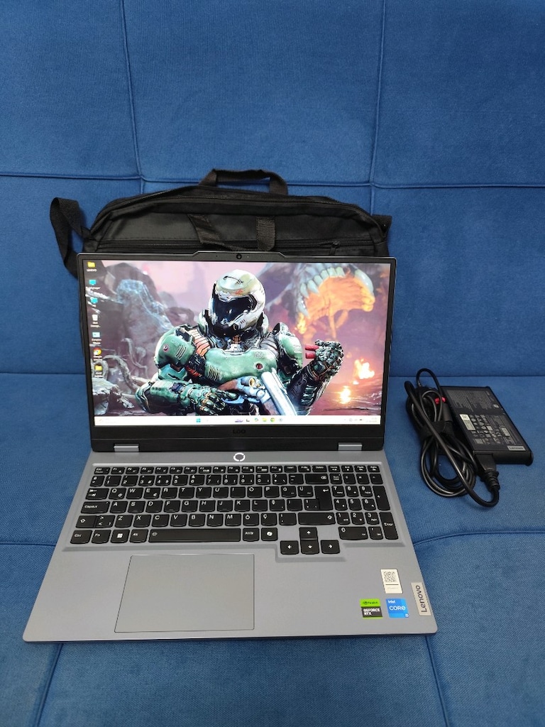 İ5 12450HX + 6 GB RTX 3050 + 8 GB + 512 GB + LENOVO OYUN ÇİZİM LAPTOP - 3