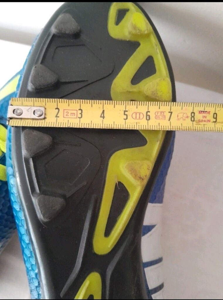 NIKE MERCURIAL TEMALI KRAMPON - 6