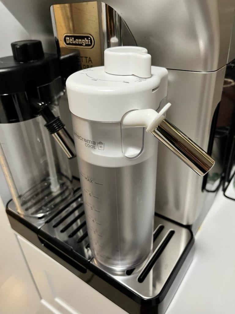 Sorunsuz Delonghi Eletta Explore Espresso Kahve Makinesi - 2