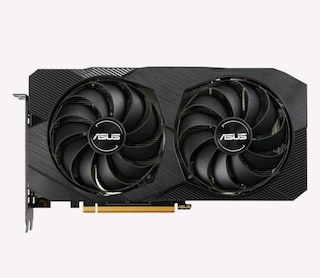 Asus Dual Radeon RX5500XT OC EVO 4GB 128Bit GDDR6 (DX12) PCI-E 3.0 Ek - 2