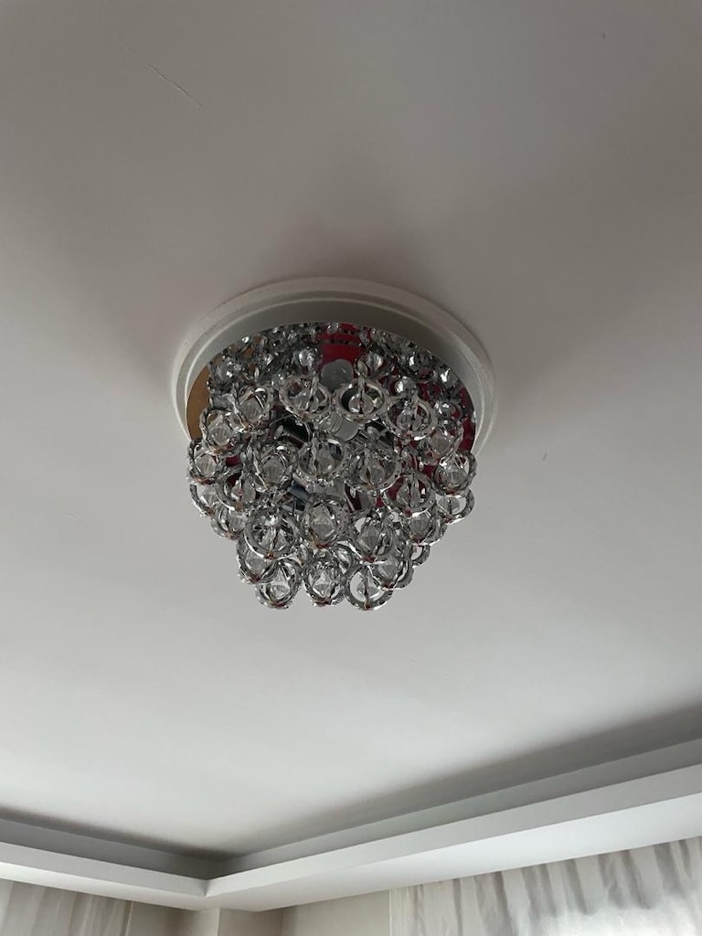 Dekoratif Kristal Avize - 6