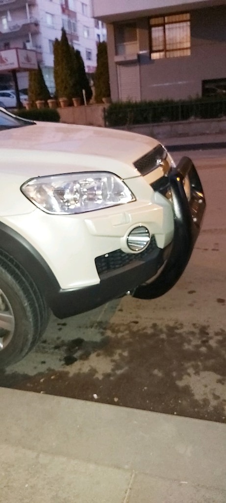 CHEVROLET CAPTİVA HİGH LT FULL AKSESUAR 7 KOLTUK GARAJ ARACI İLKSAHİBİ - 2