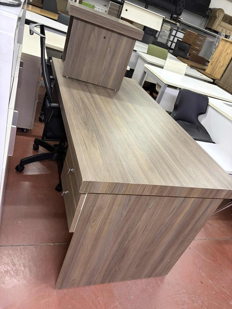 KLAS OFİS PENDİK 160x80 CORDOBA ÇEKMECELİ MASA İKİNCİ EL - 3