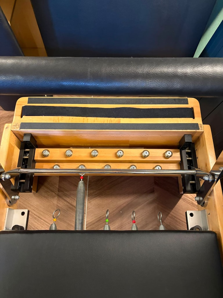 Pilates Bendis Combo Cadillac - 3