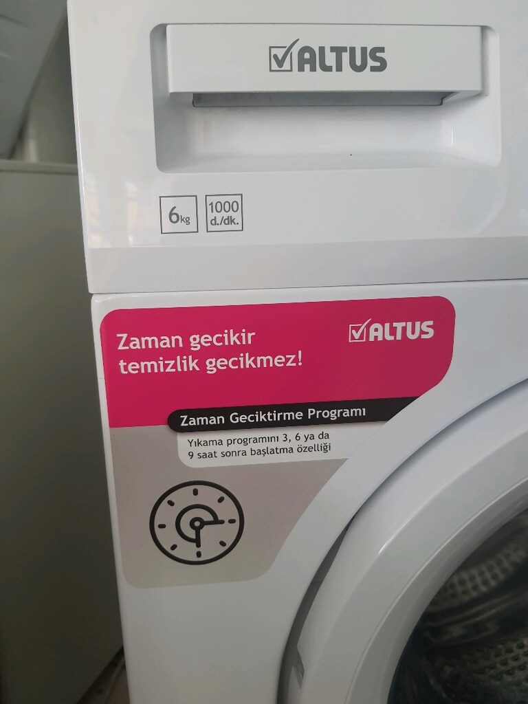 altus i sıfır ayarında 1 iki kez kullanılmış A sınıfı eve teslim kurul - 3