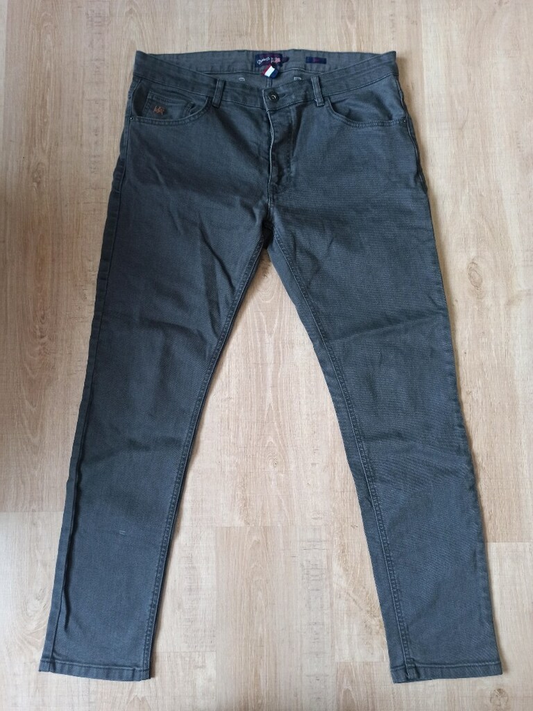 Orjinal us.polo likralı esnek jeans 36 beden