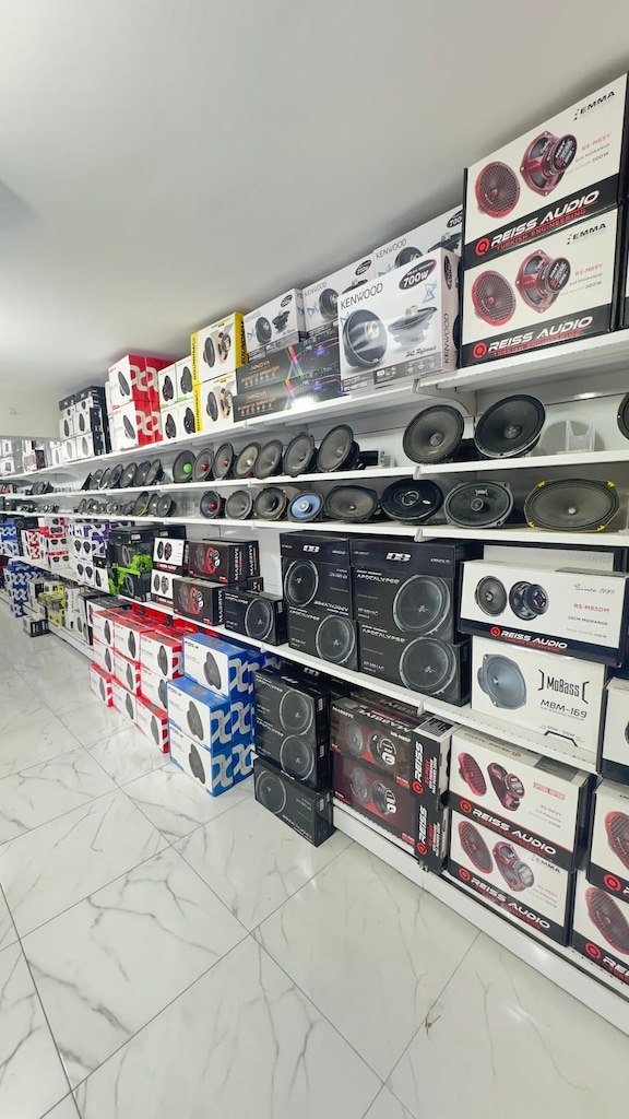 For-x 25 cm Orijinal Kabinli Slim Subwoofer XW-2010D2 400 Rms - 15