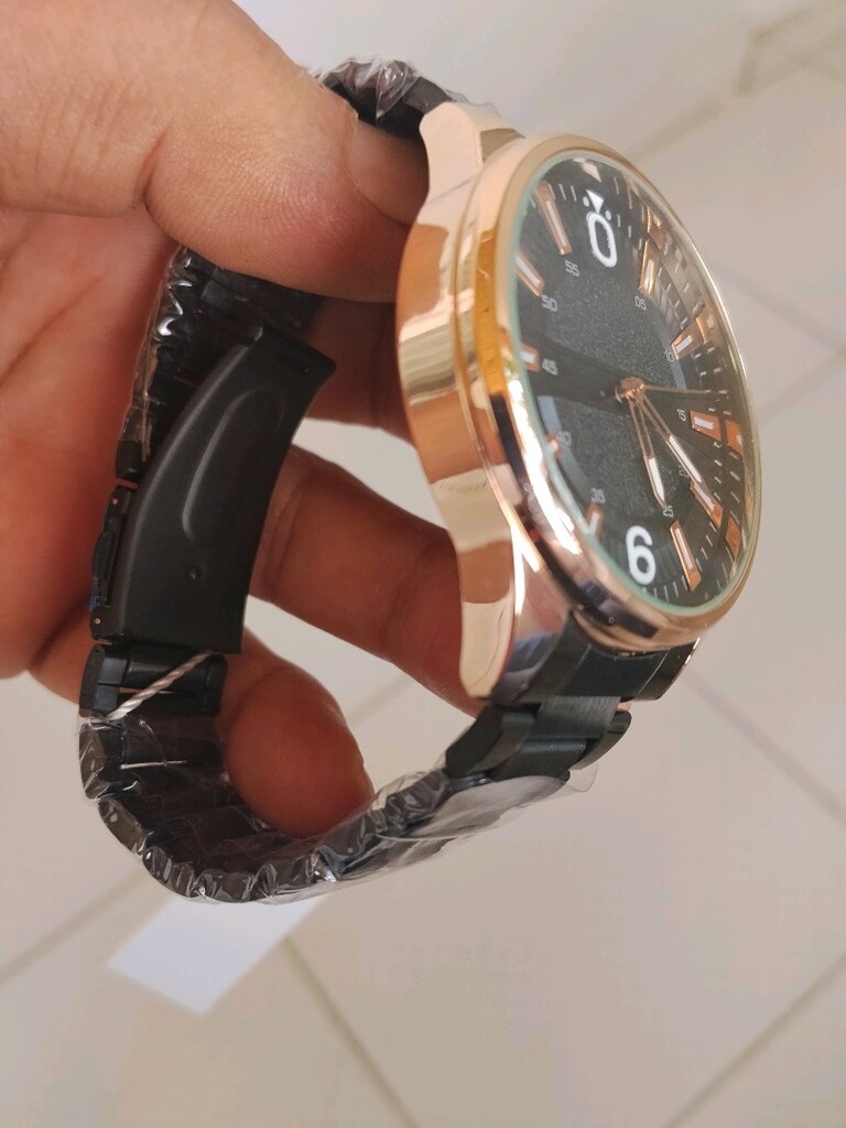 erkek kol saati yeni kutusunda - 9