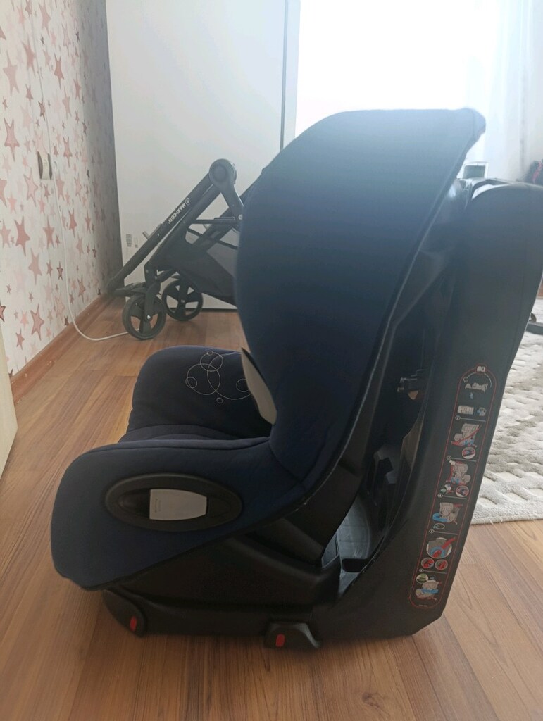 bebek oto koltuk - 4