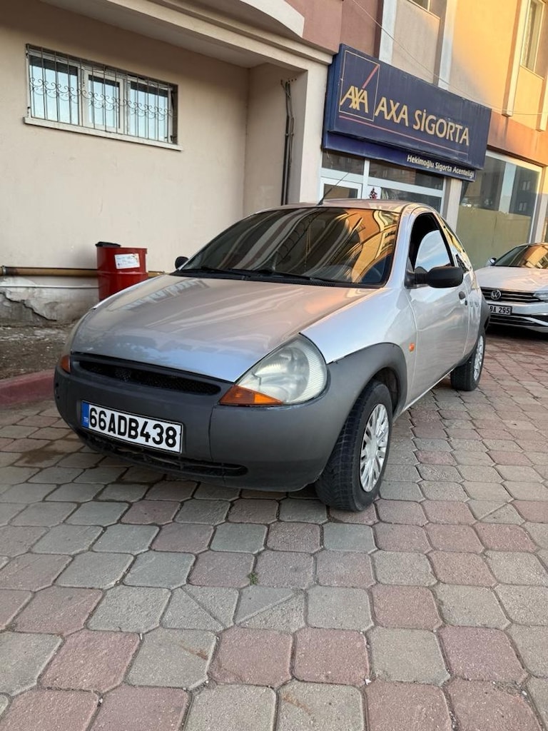 Ford KA