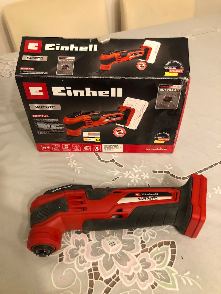 Einhell Elektrikli El Aletleri - Toplu ya da tek satılık - 2
