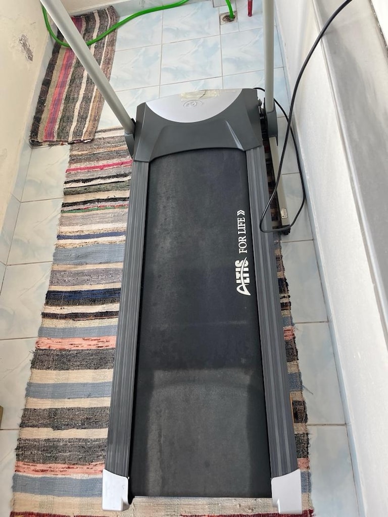 ALTİS KOŞU BANDI - 4