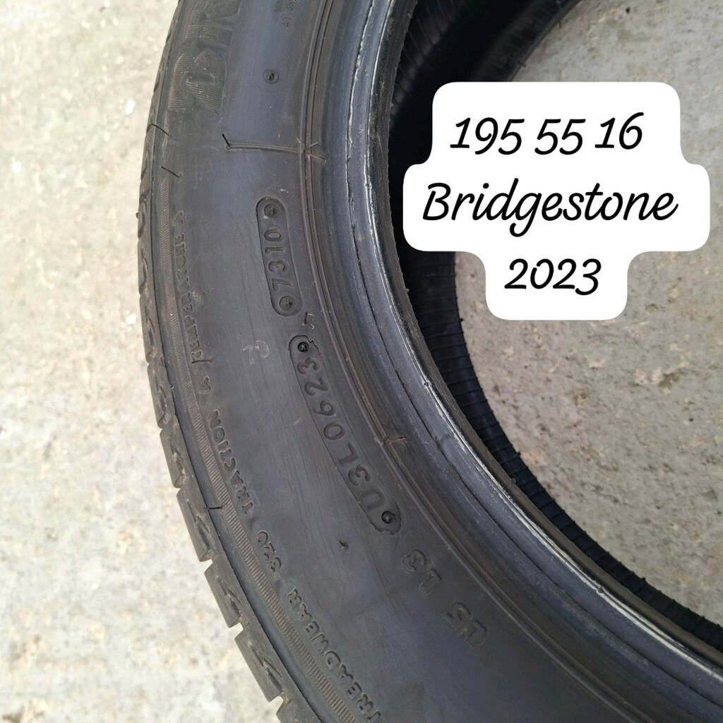 195 55 16 Yaz Bridgestone 2023( 1 adet) - 3