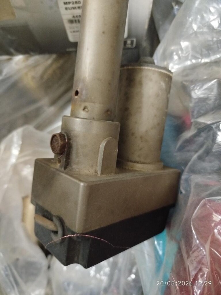 Next 120 c çanak anten ve servo motor kollu motorlu pozisyoner acil sa - 9