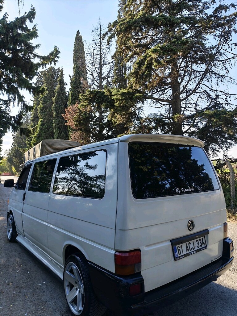 OTOMOBİL RUHSATLİ 2001 - 5