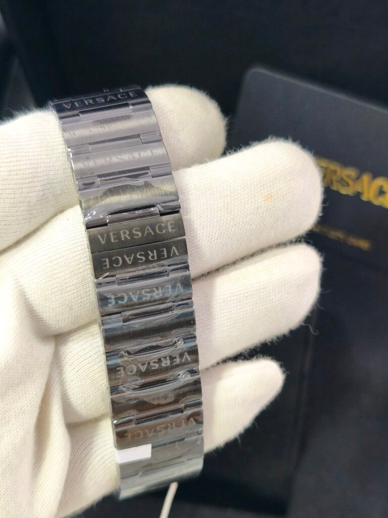 VERSACE CRONOGRAPHY SWİSS ETA SAAT - 7