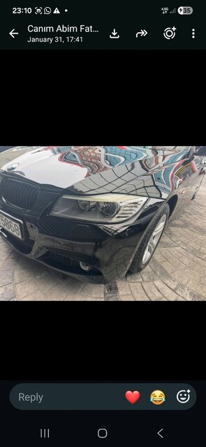 BMW 320D