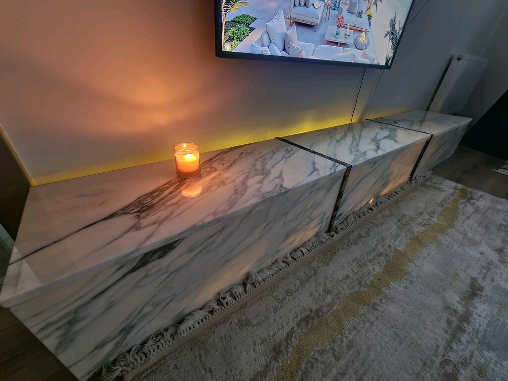 Mermer TV Unite - 6