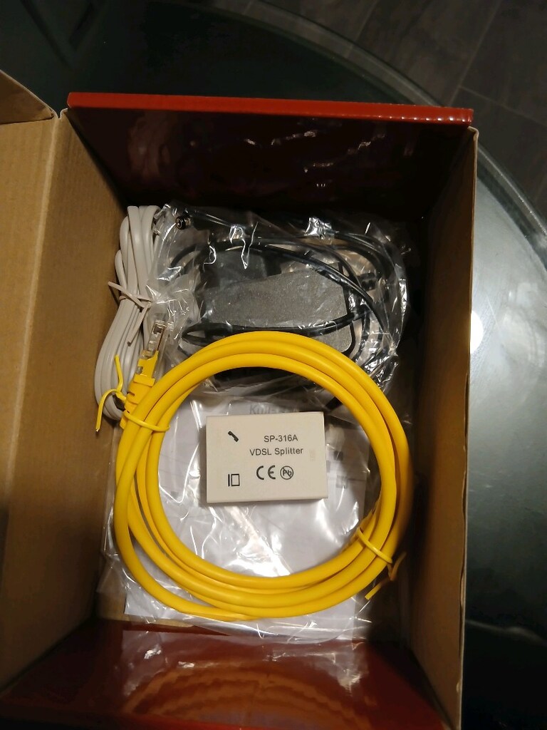 Vodafone modem sıfır hiç kullanılmadı - 6