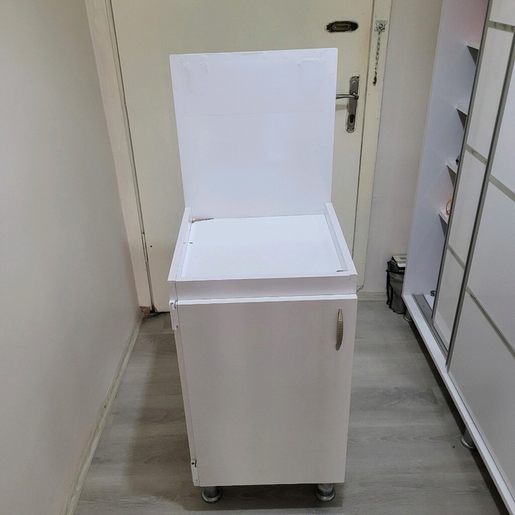AKVARYUM MOBİLYALI 40x40x40 - 11