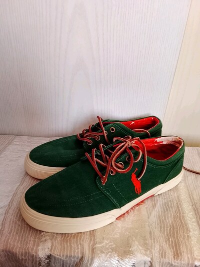 Polo Ralph Lauren Spor Ayakkabı.