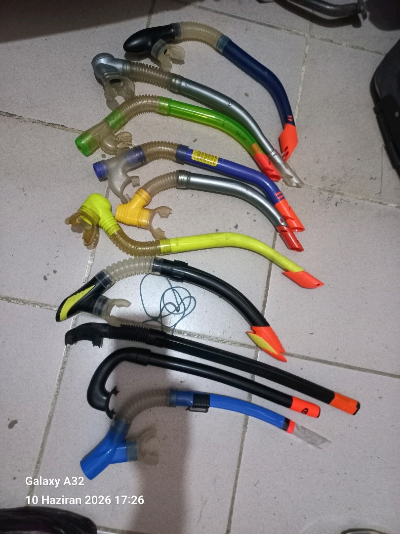 şnorkel - 2