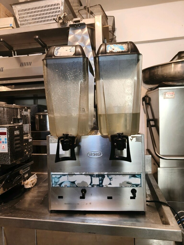 limonata makinası - 20