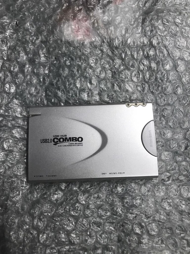 combo marka usb 2.0 hub card reader çogaltıcı