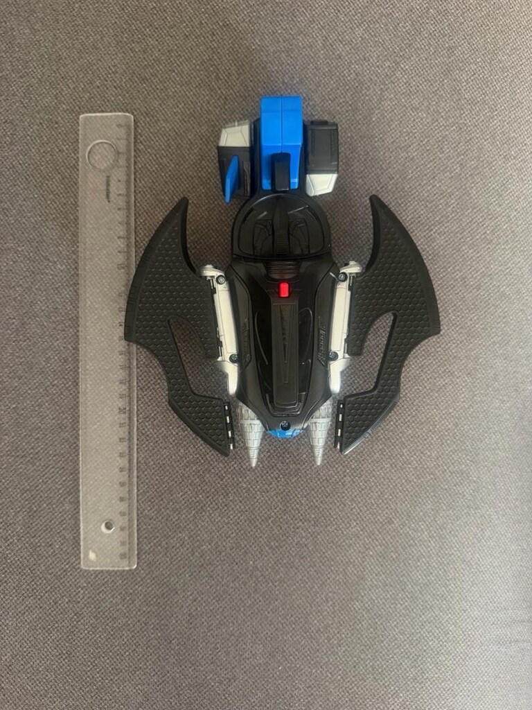 Batman uçak oyuncak - 3