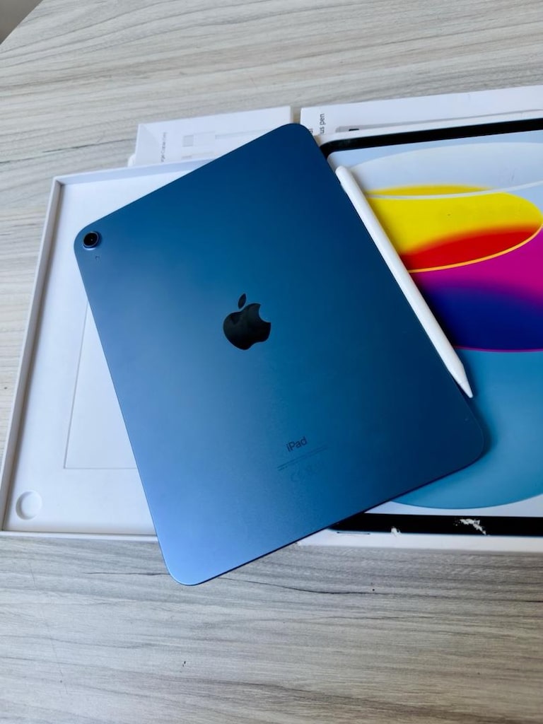 UCUZ TABLET APPLE İPAD + KALEM - 5