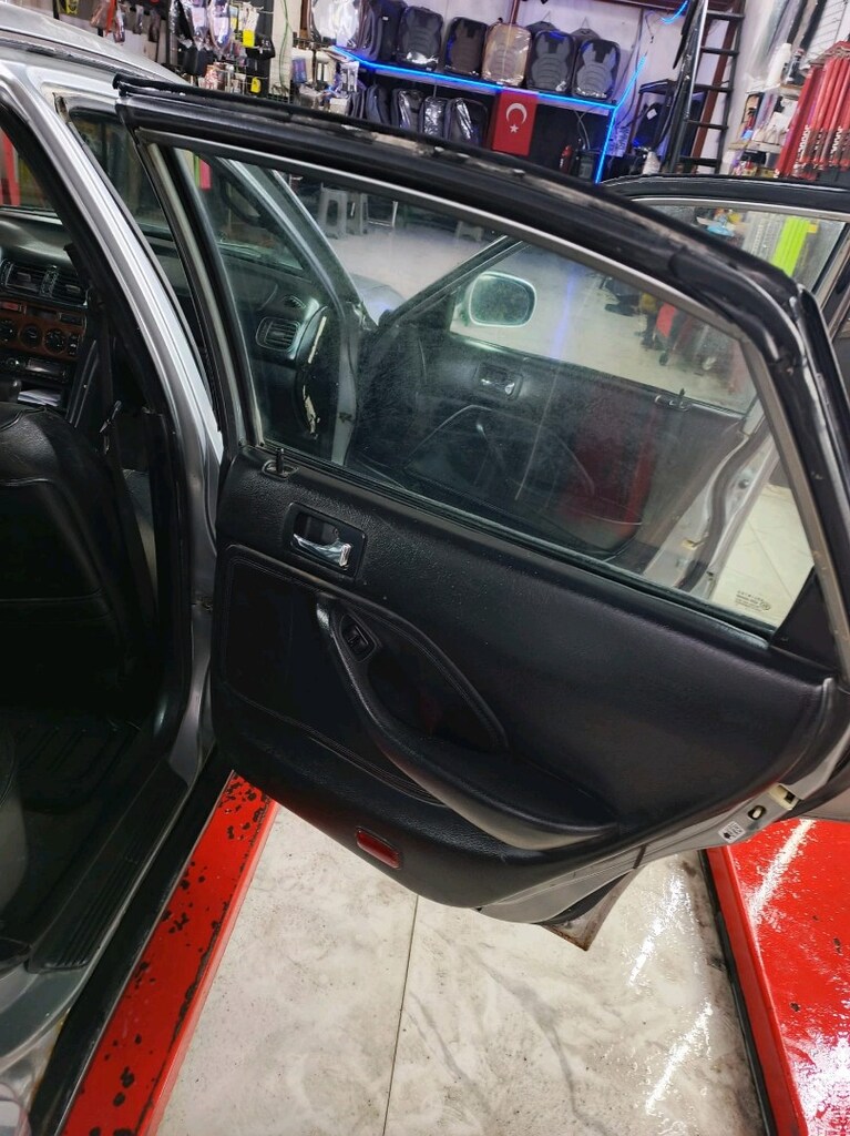 OTOMATİK VİTES ACCORD TAKAS OLUR - 18