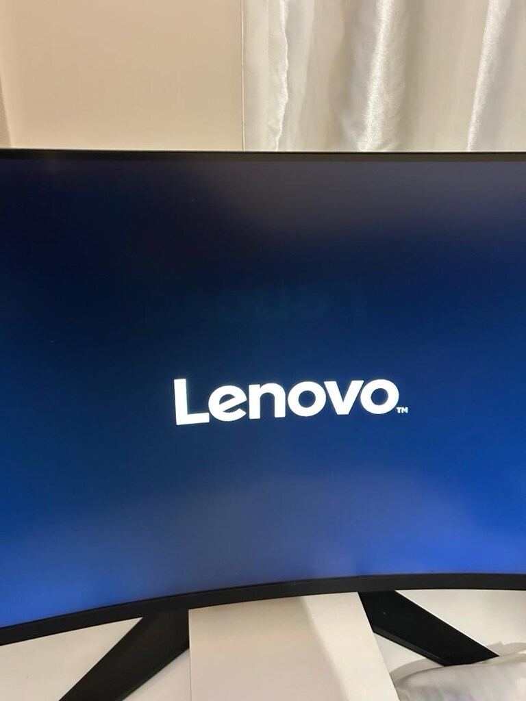 31 inch Curved Monitor - 2