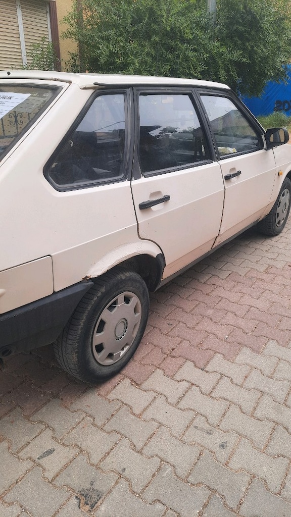 92 Lada Samara - 4