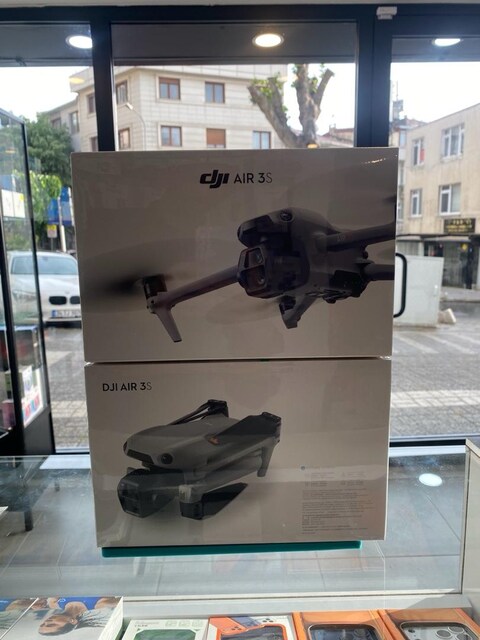 DJI AIR 3S(Sadece Drone)