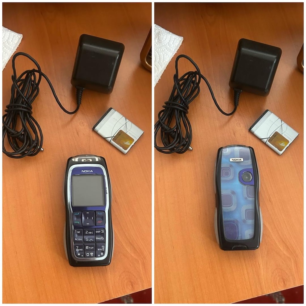 nokia 3220 - 7