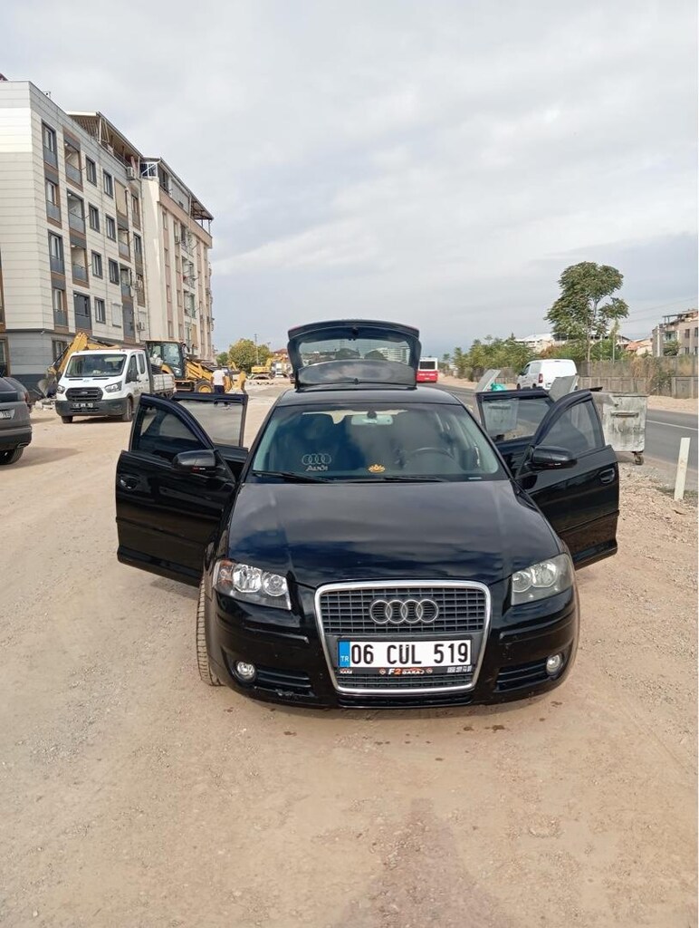 audı a3 2007 model - 8