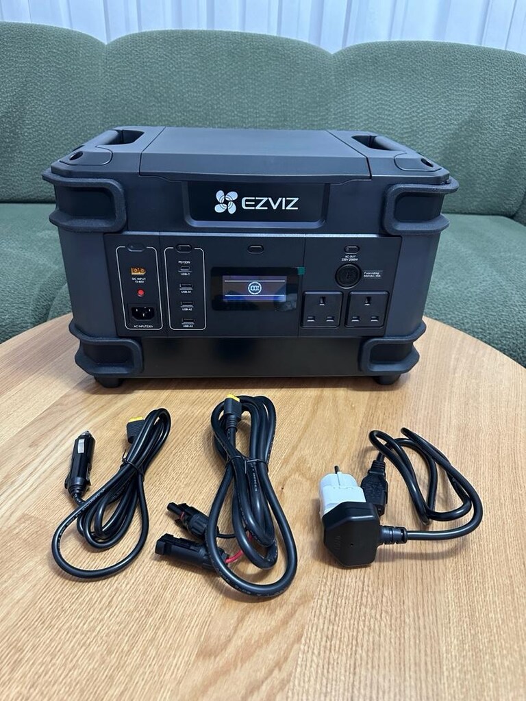 ezvız ps1300 taşınabilir güç istasyonu - 2