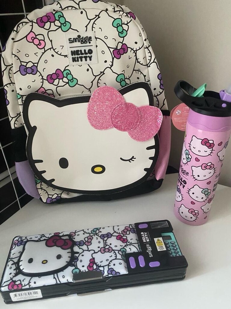 SMIGGLE 3 lü set - 6