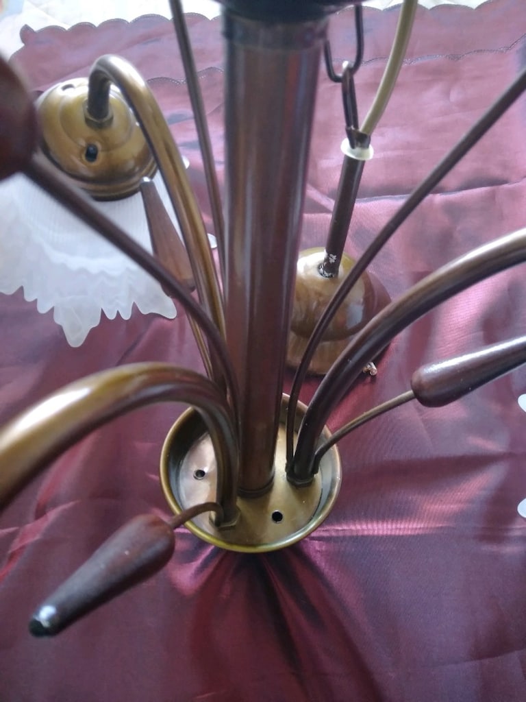 Salon avize - vintage avize - avize - 10