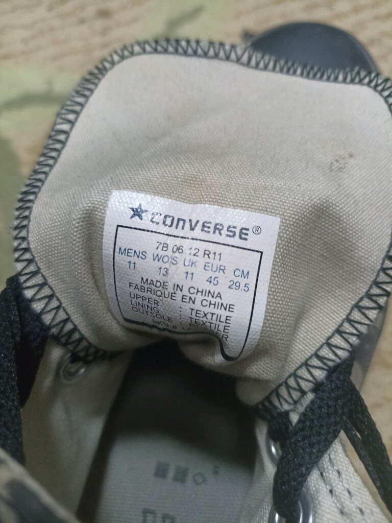 Converse Converse Chuck Taylor All Star - 3