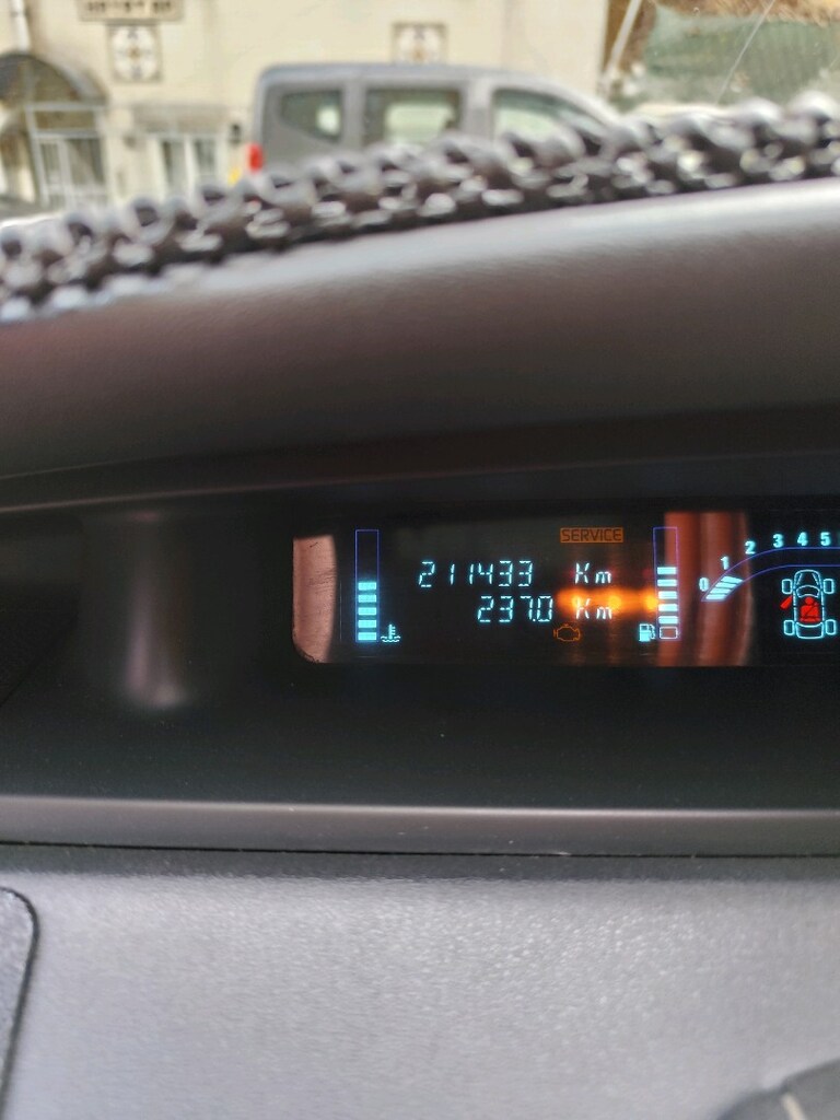 Renault scenic2 - 11