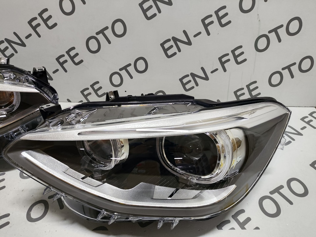 BMW 1 SERİSİ F20 XENON SOL FAR SIFIR - 4