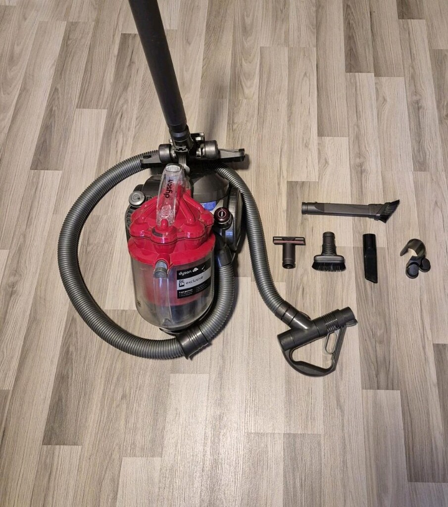 DYSON Temiz Kullanıldı - 6