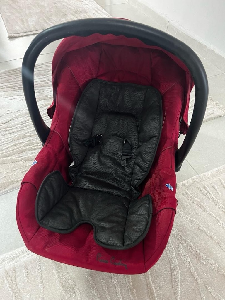 pierre cardin ana kucağı ve puset - 2