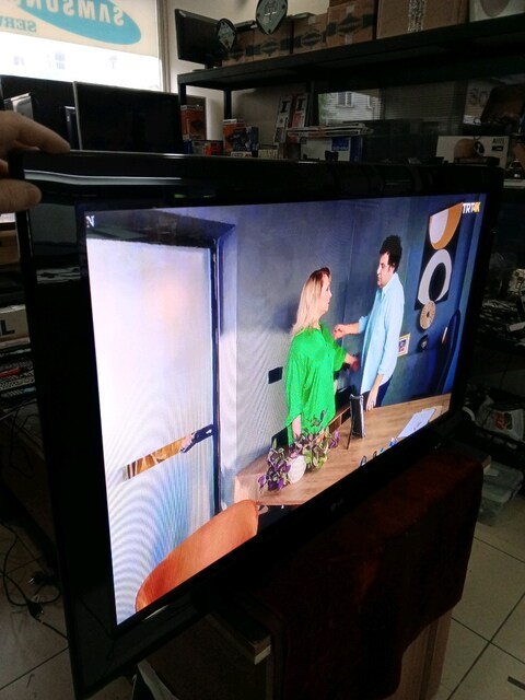 LG 106 EKRAN FULL HD PLAZMA MODEL. 42PG200R