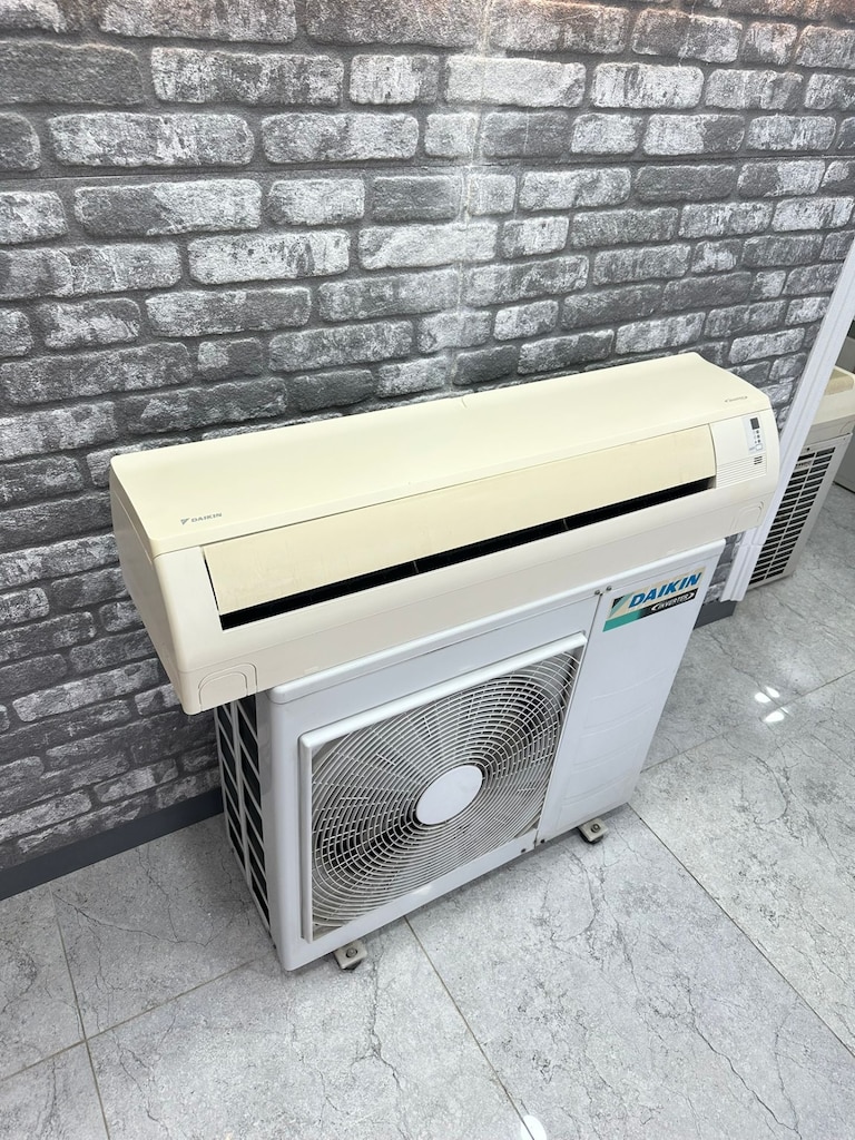 # KAYANLAR SOĞUTMA # 30 BTU DAIKIN R 410 6 AY GARANTİ & MONTAJ. - 10